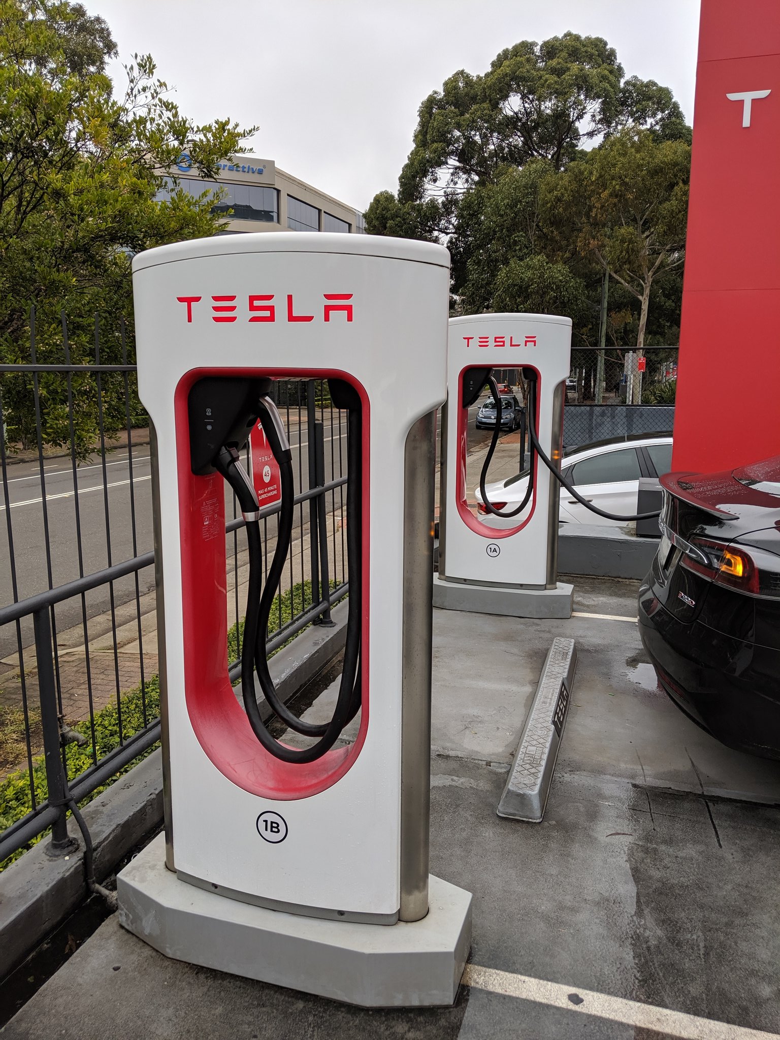 Tesla Supercharger CCS2 upgrades are happening fast in Australia techAU